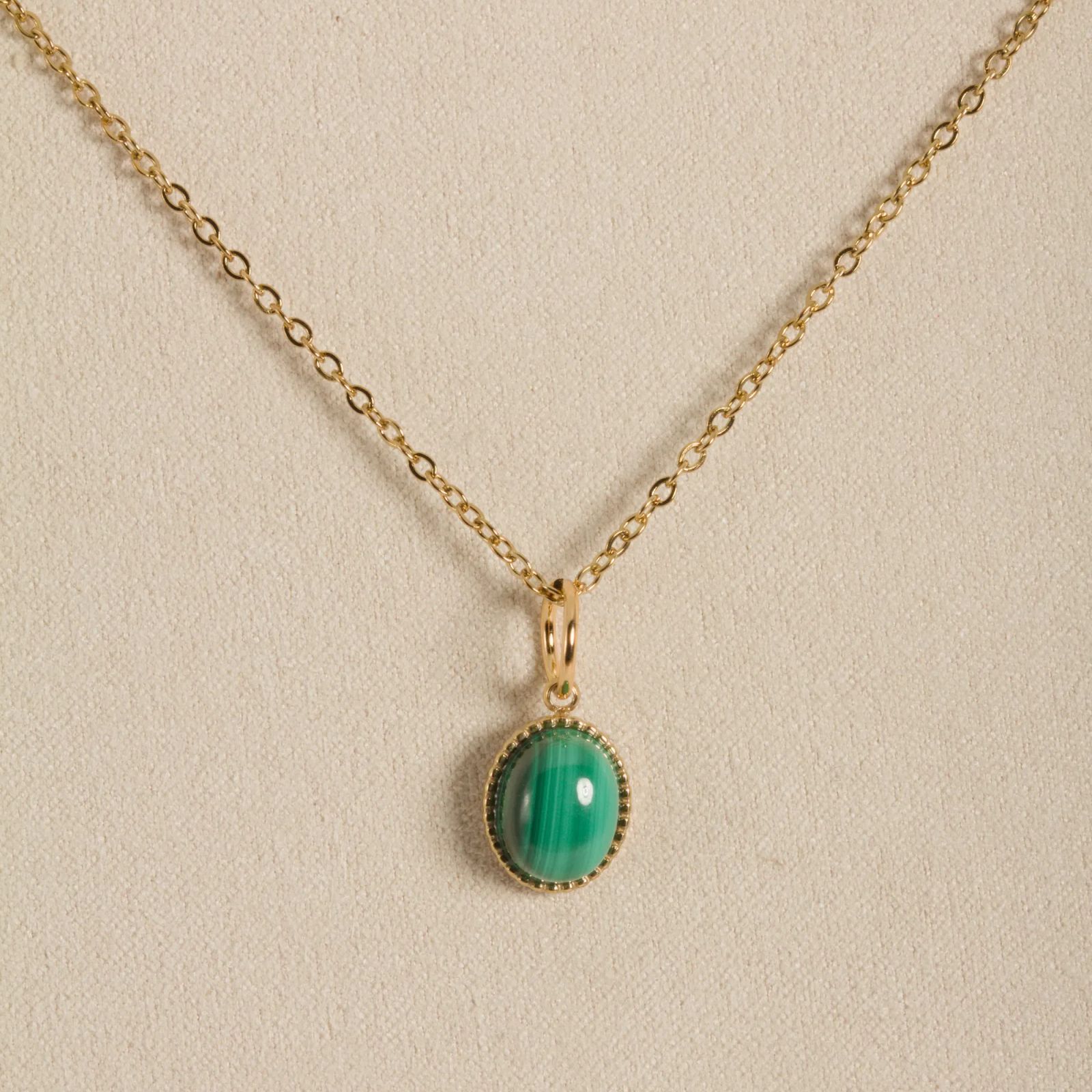 Collier « lyra »
