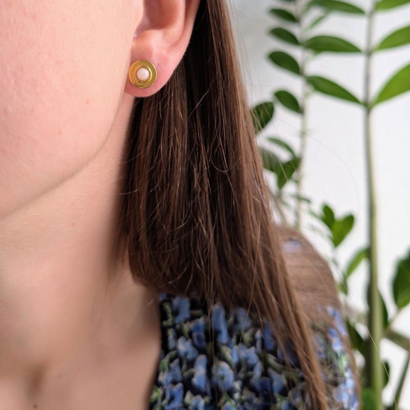 Boucles « perle de lumière »