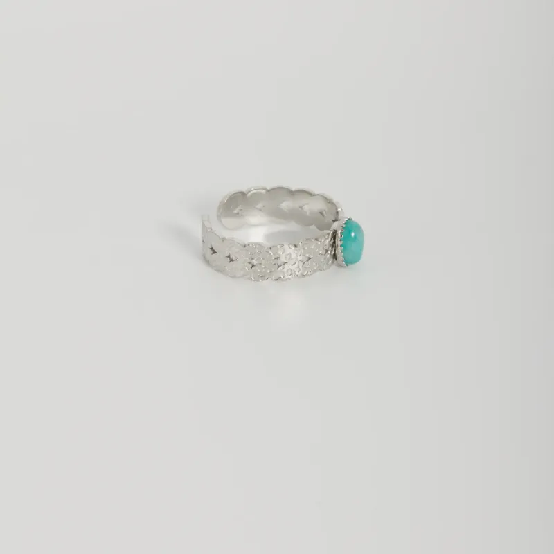 Bague « laurier noble »