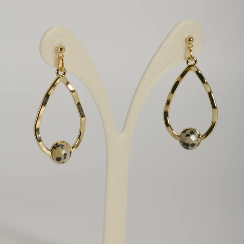 Boucles « goutte céleste »