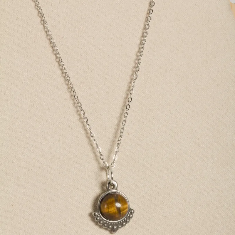 Collier « sahara »