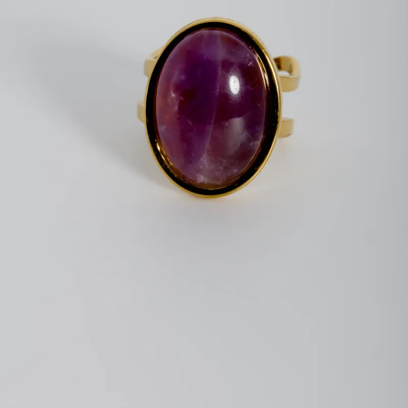 Bague « titania »
