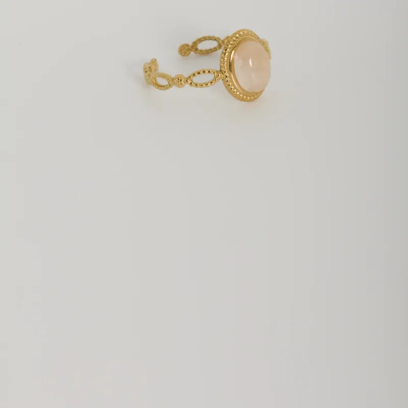 Bague « élégance fine »