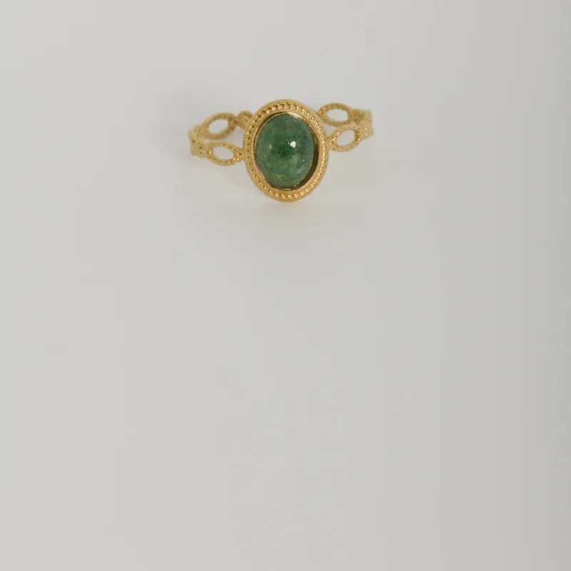 Bague « élégance fine »