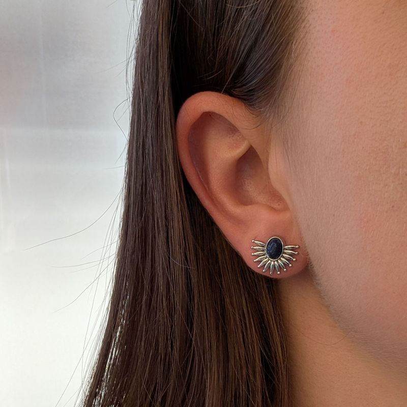 Boucles « éclat solaire »