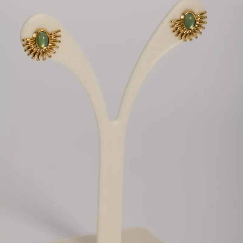 Boucles « éclat solaire »