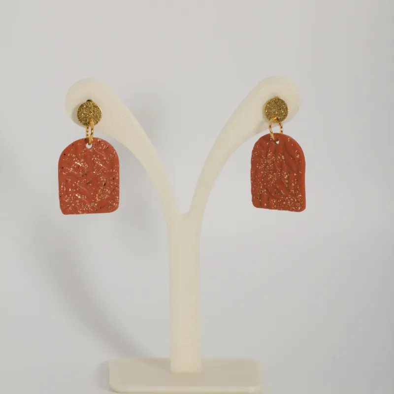 Boucles orange