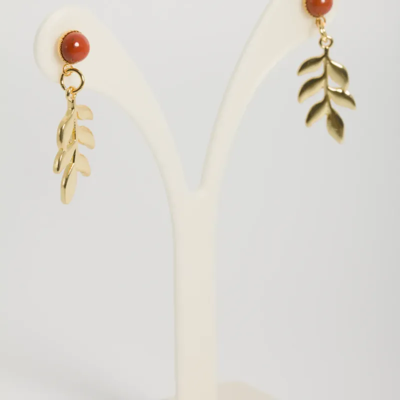 Boucles « danse botanique »