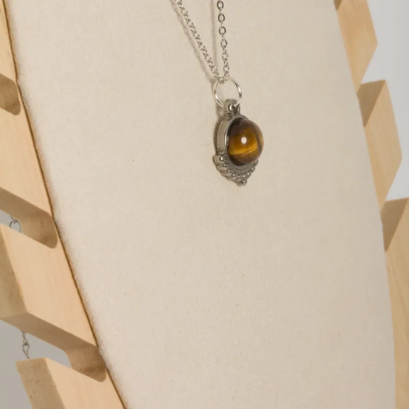Collier « sahara »