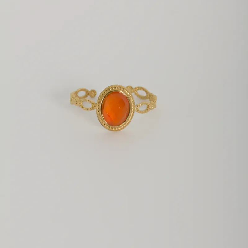 Bague « élégance fine »