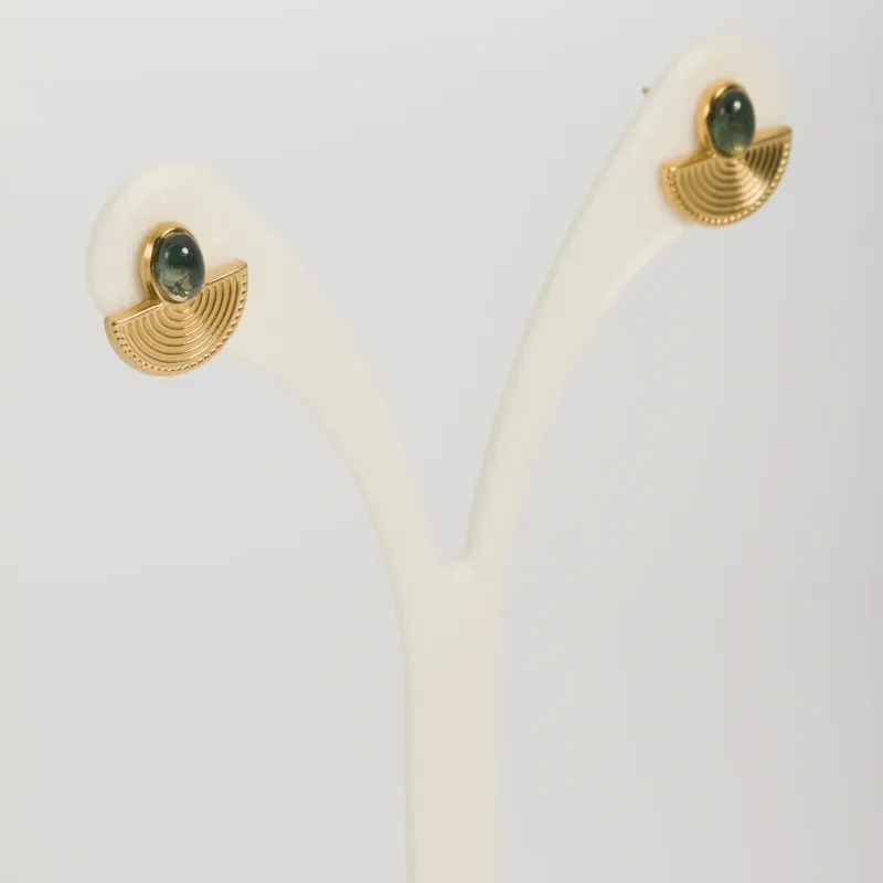 Boucles « onde ethnique »