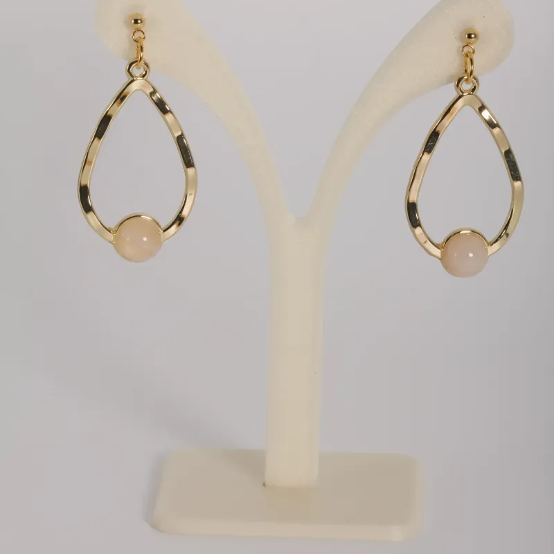 Boucles « goutte céleste »