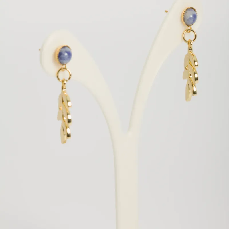 Boucles « danse botanique »