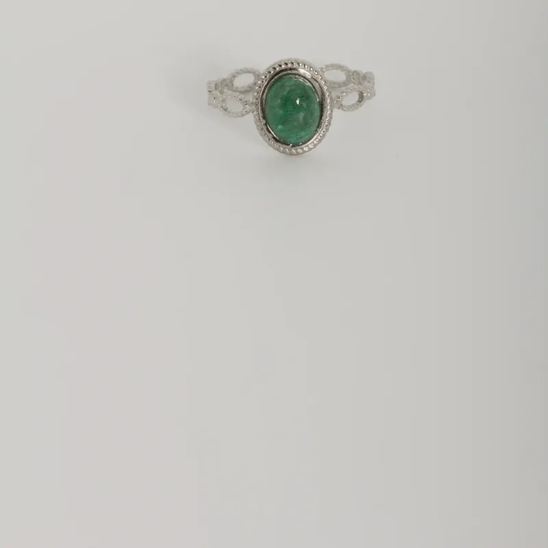 Bague « élégance fine »