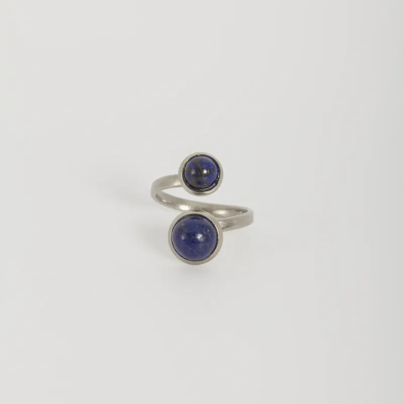 Bague « essence jumelle »