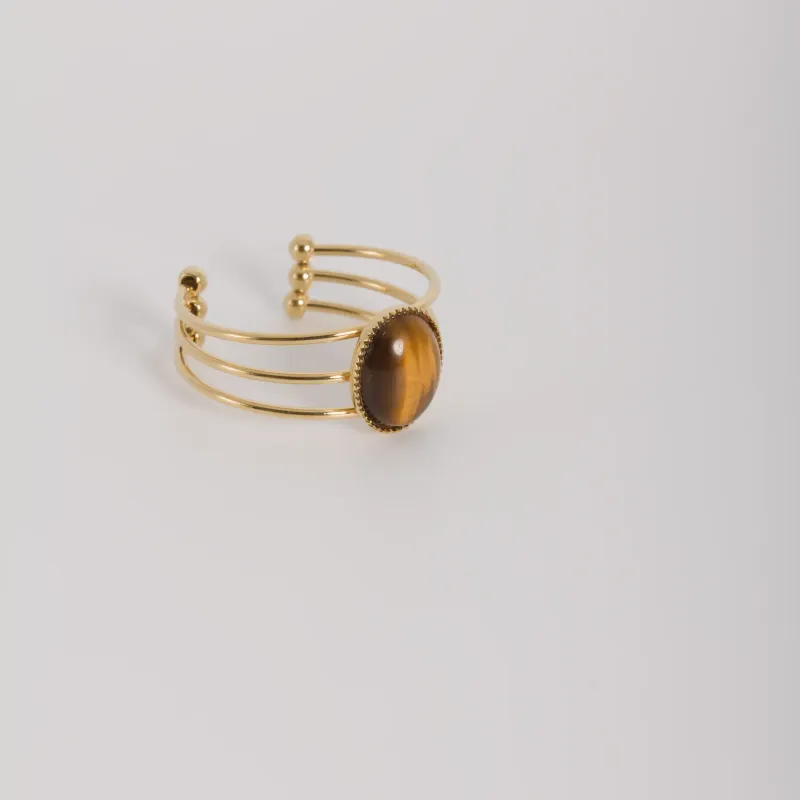 Bague « orion céleste »