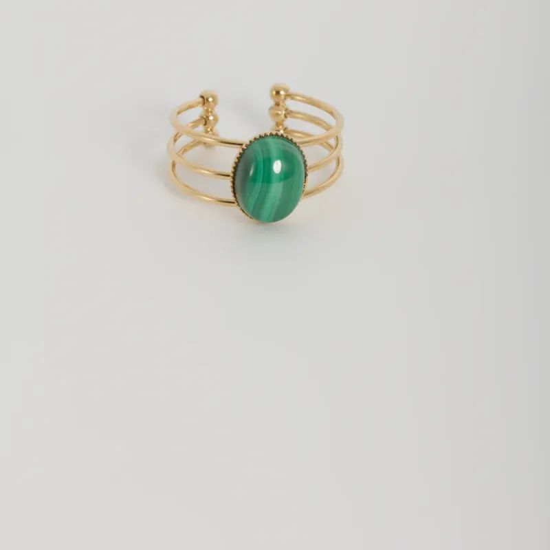 Bague « orion céleste »