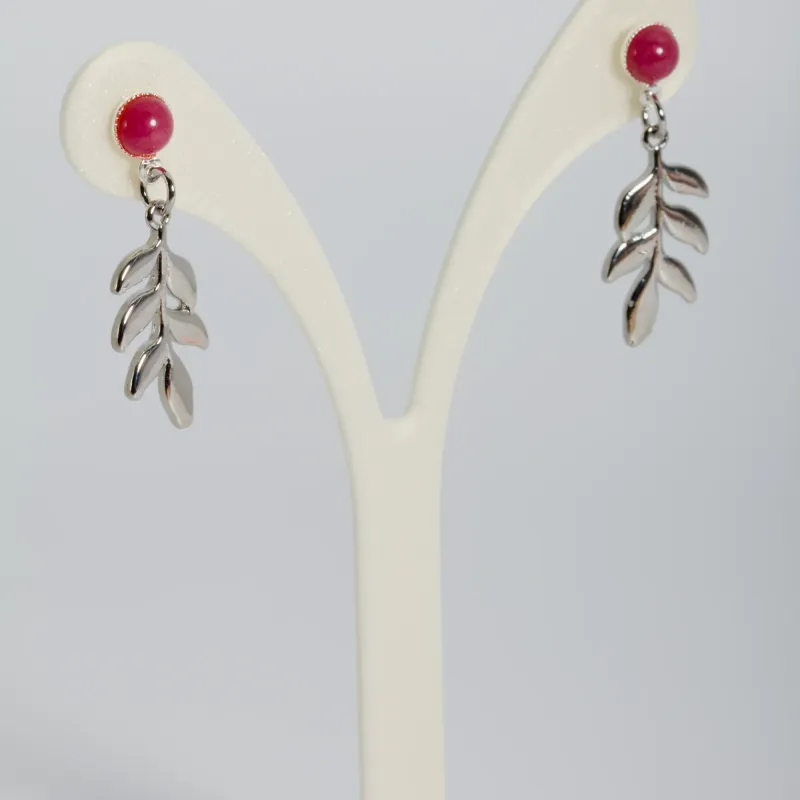 Boucles « danse botanique »