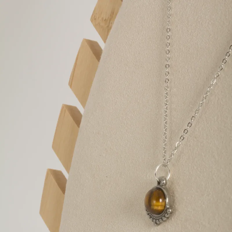Collier « sahara »