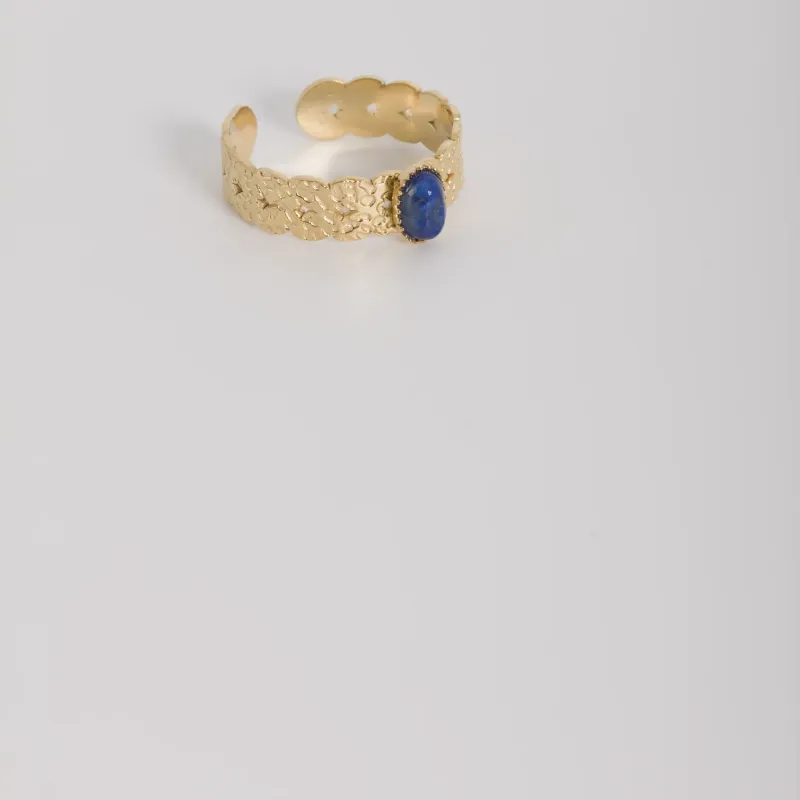 Bague « laurier noble »