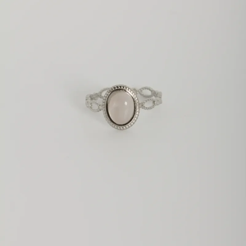 Bague « élégance fine »