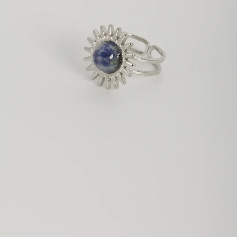 Bague « soléa »