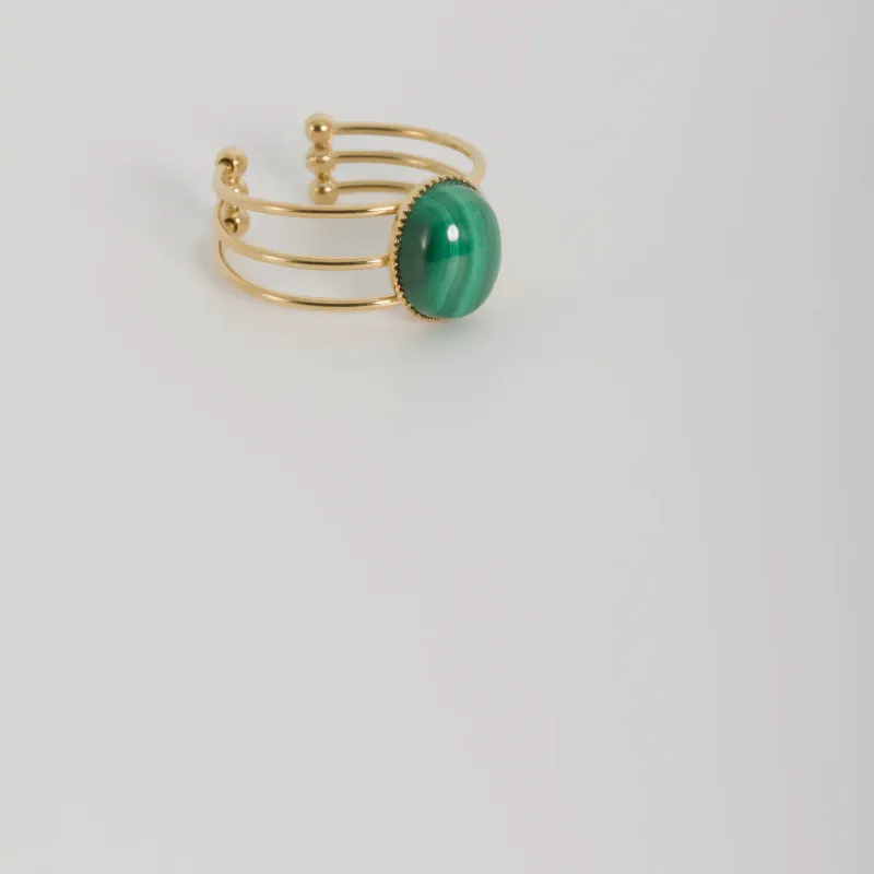 Bague « orion céleste »