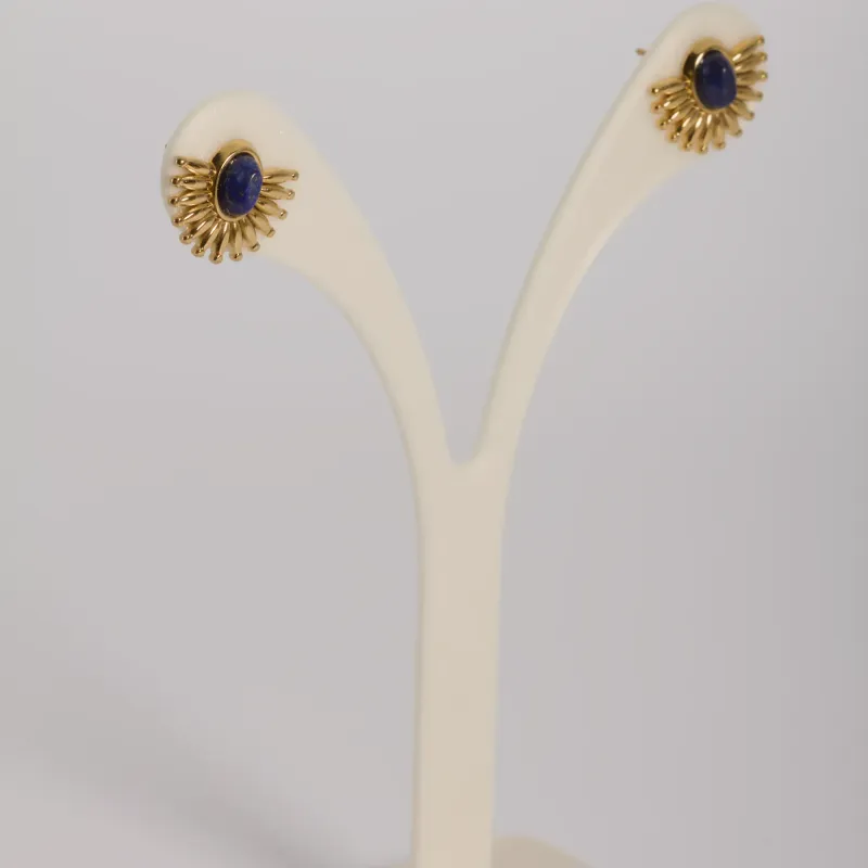 Boucles « éclat solaire »