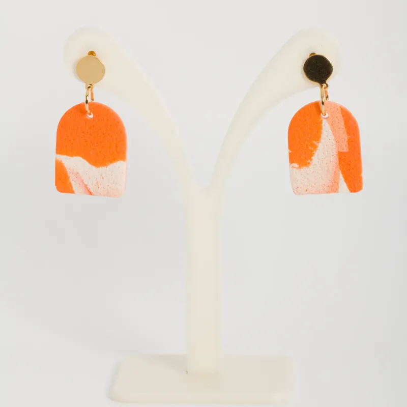 Boucles orange