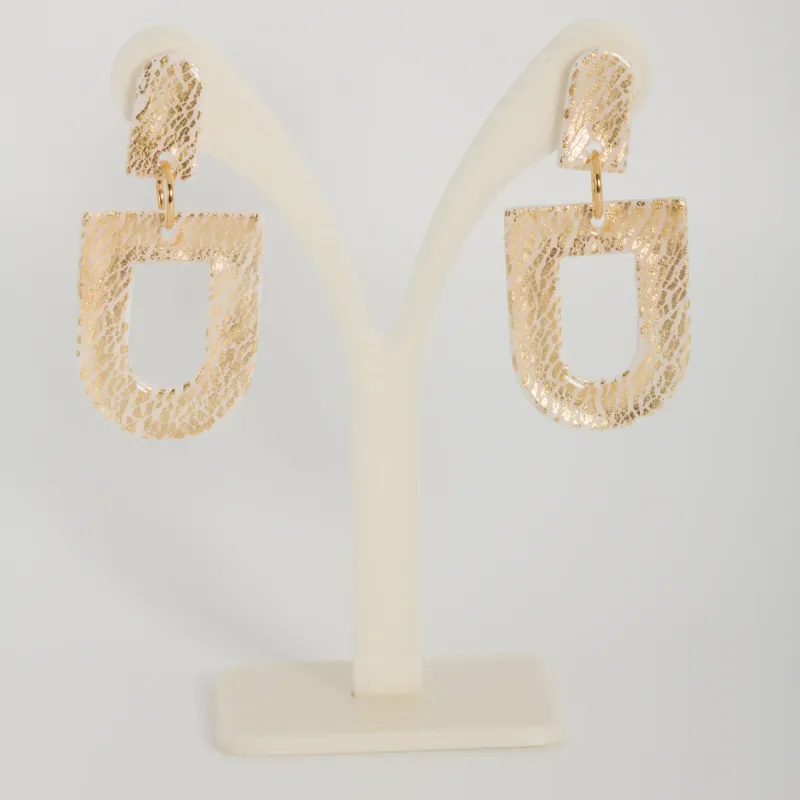 Boucles blanches