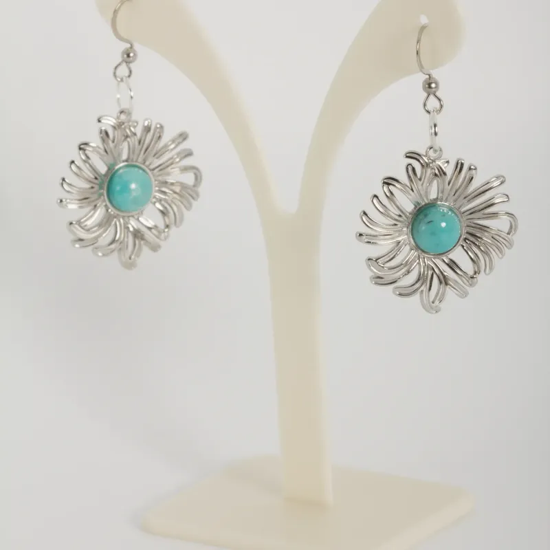 Boucles « floréa »