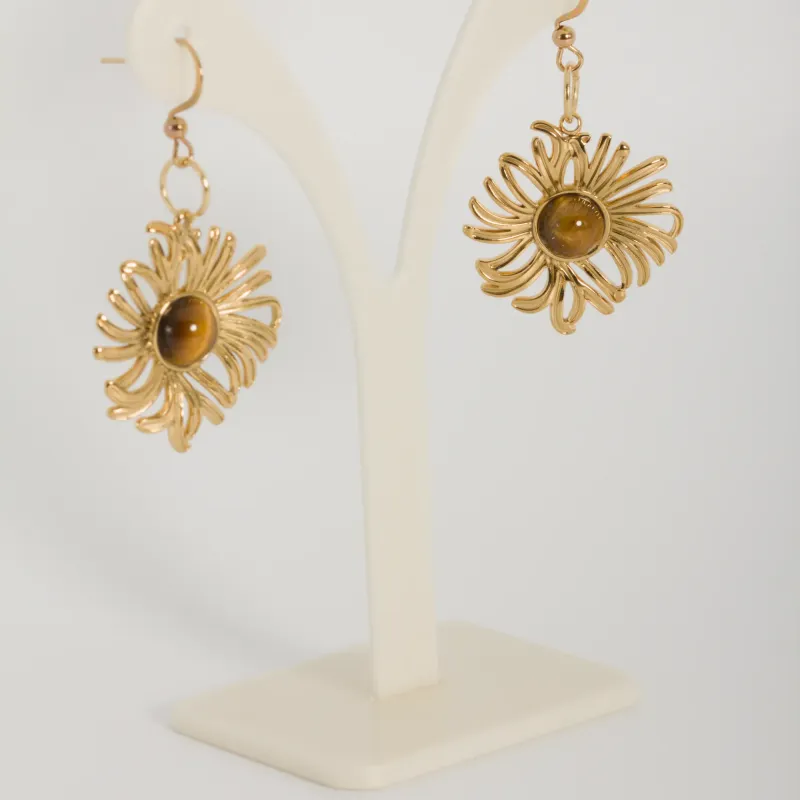 Boucles « floréa »
