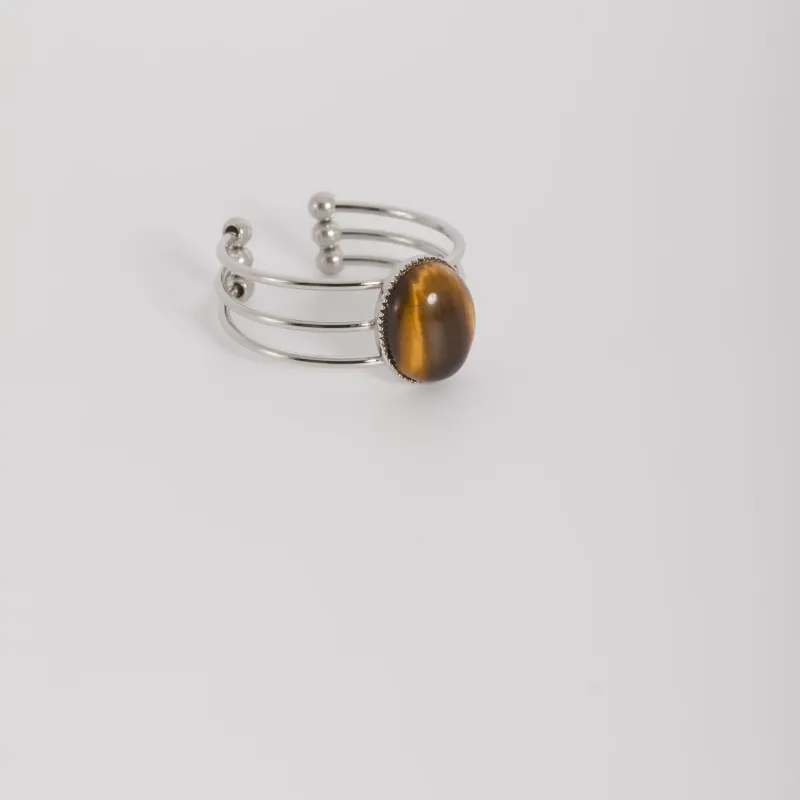 Bague « orion céleste »