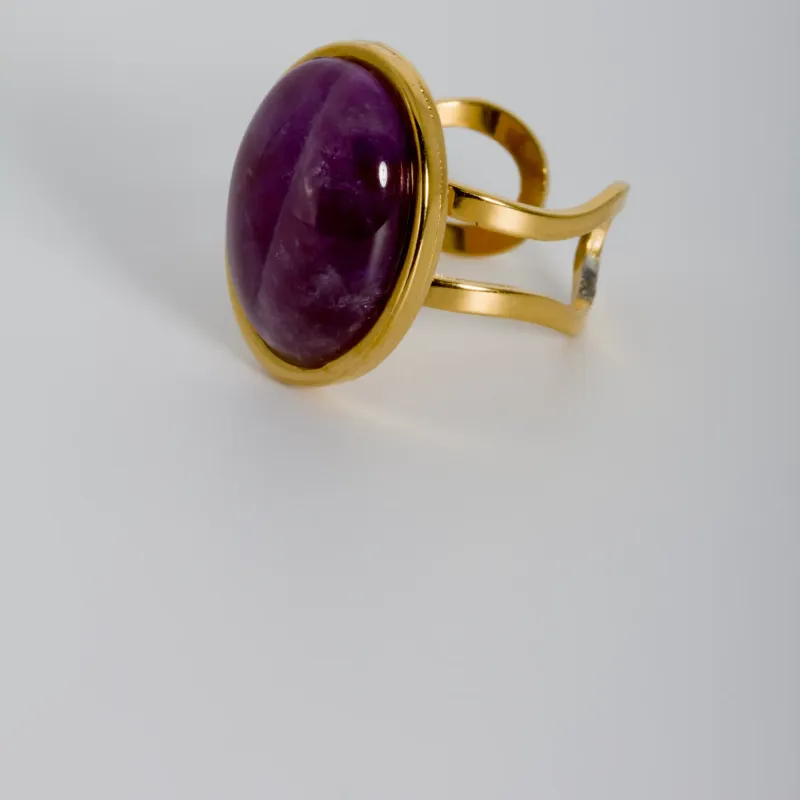 Bague « titania »