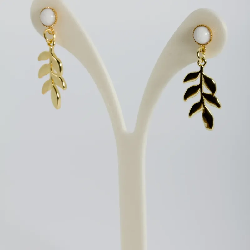 Boucles « danse botanique »