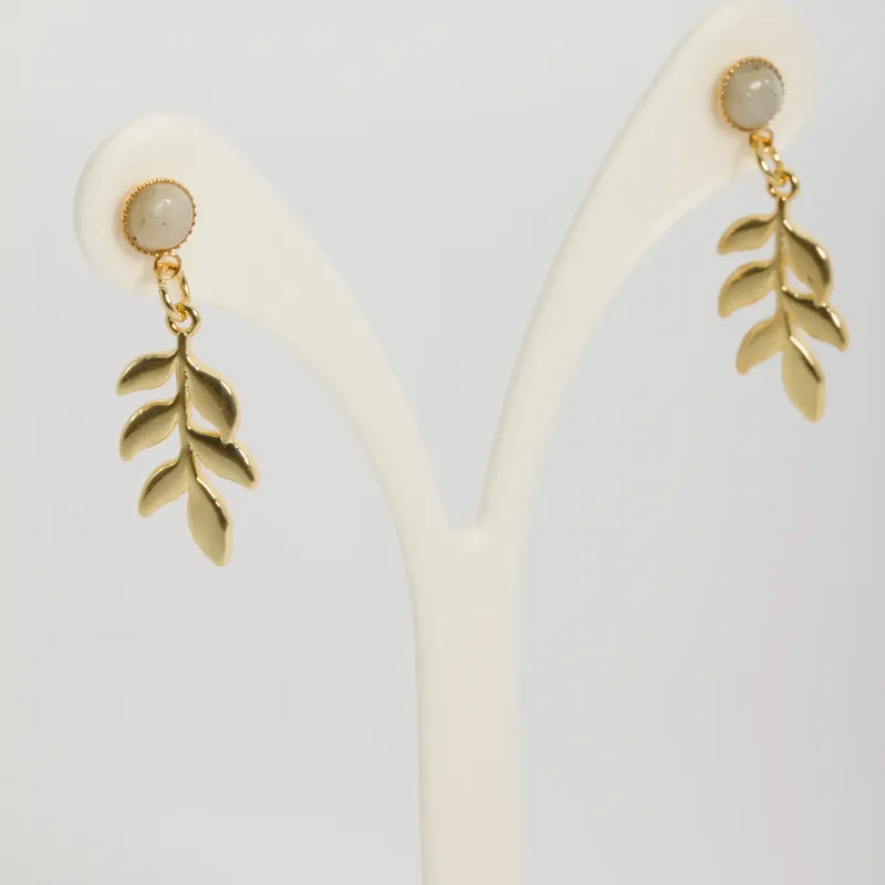 Boucles « danse botanique »