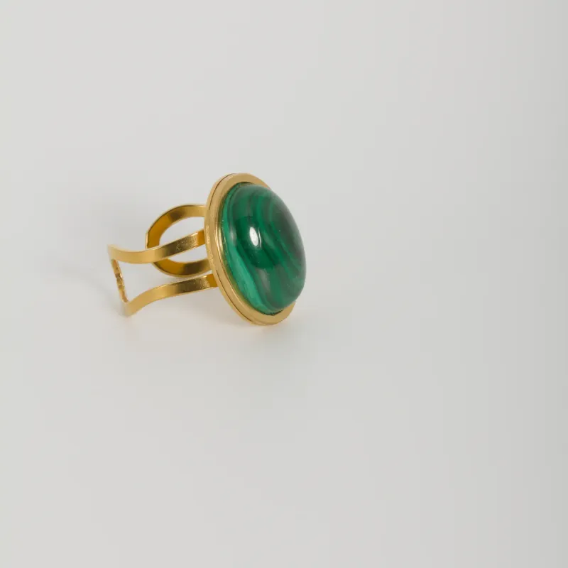 Bague « titania »