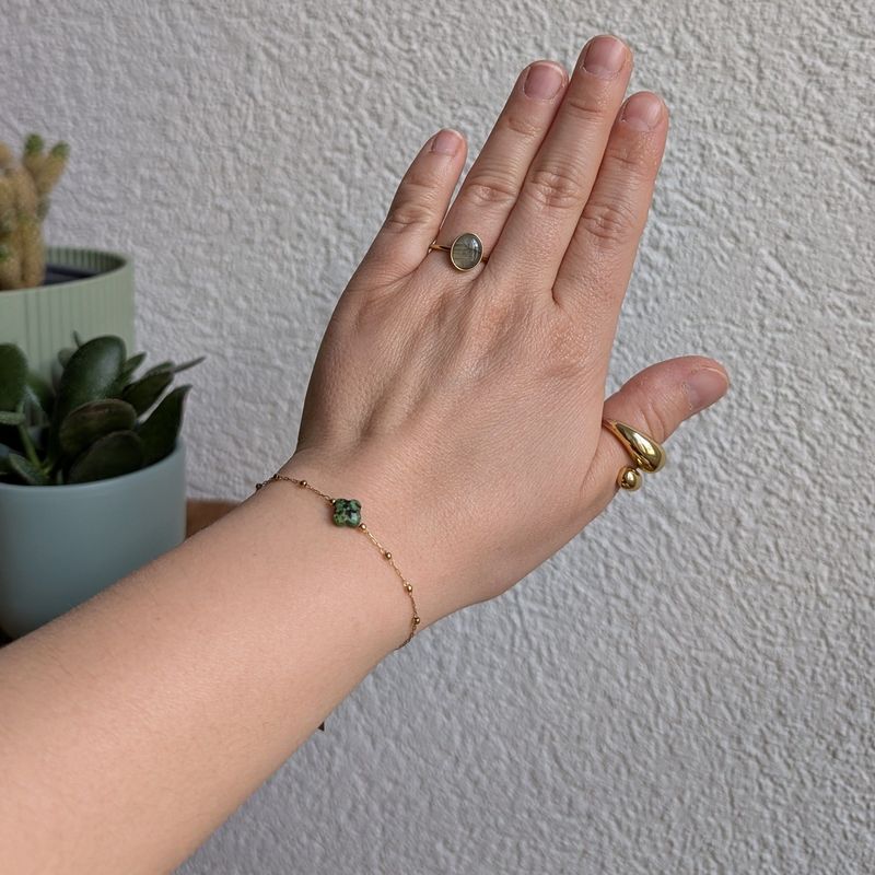 Bague « decora »