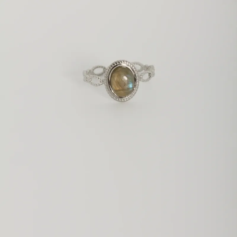 Bague « élégance fine »