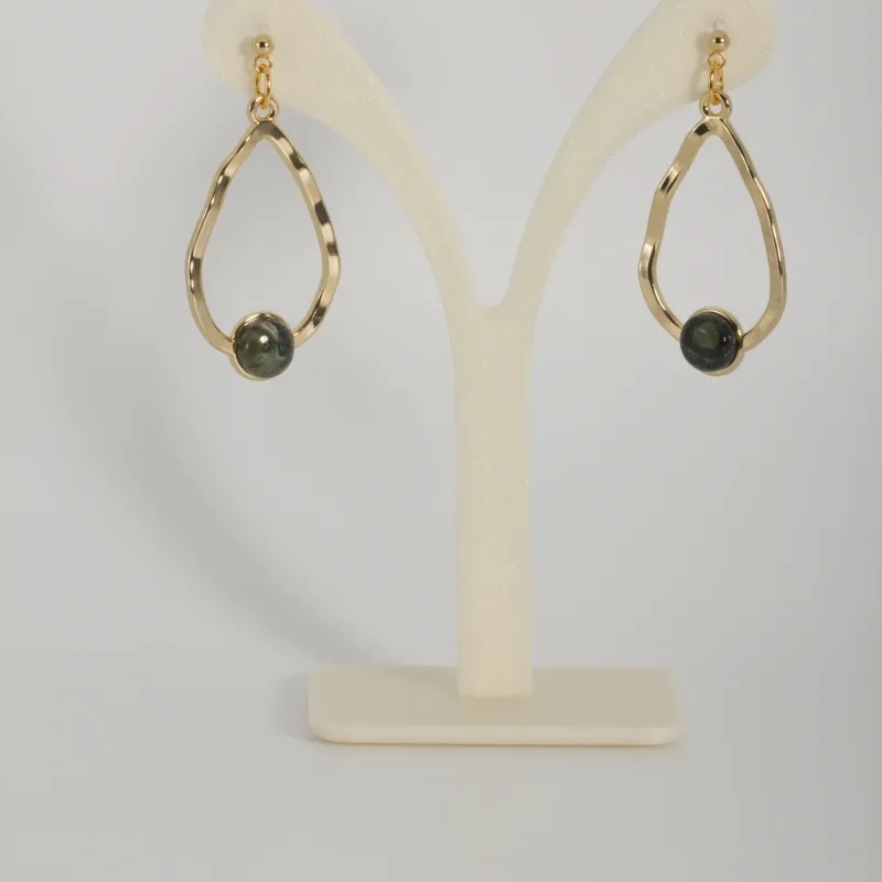 Boucles « goutte céleste »