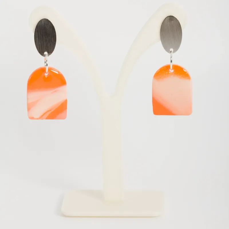 Boucles orange