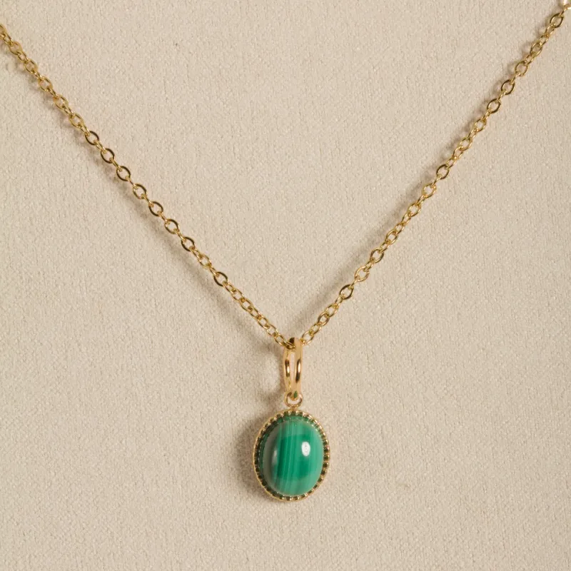 Collier « lyra »
