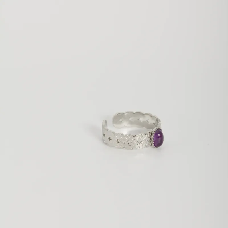 Bague « laurier noble »
