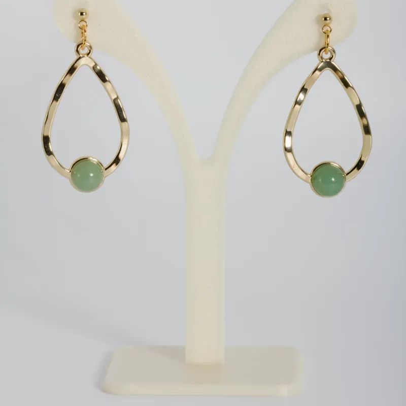 Boucles « goutte céleste »