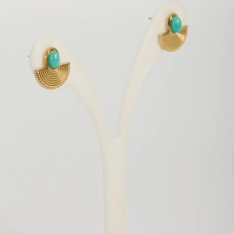 Boucles « onde ethnique »