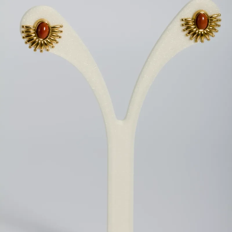 Boucles « éclat solaire »