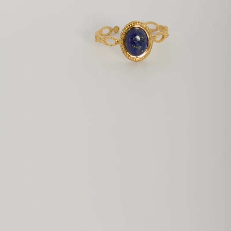 Bague « élégance fine »