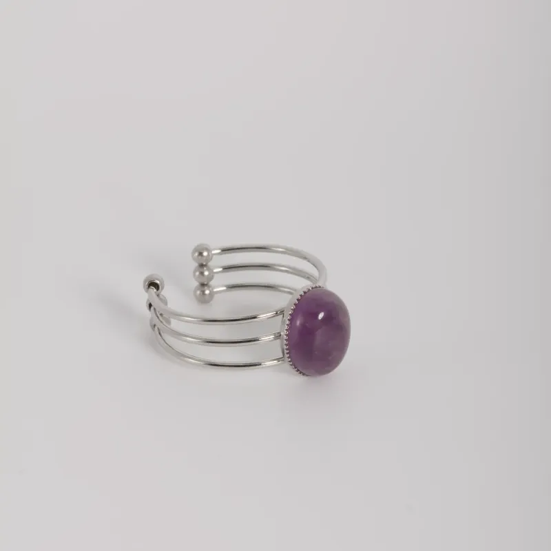 Bague « orion céleste »