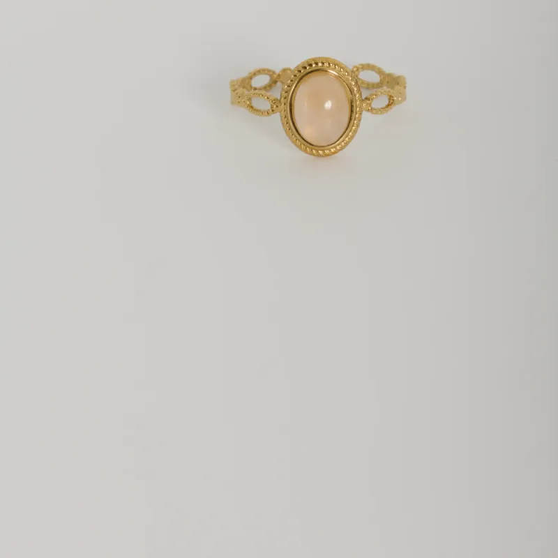 Bague « élégance fine »