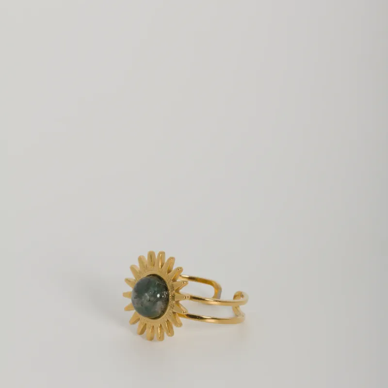 Bague « soléa »